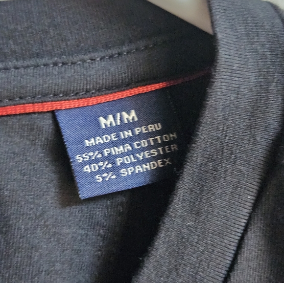 Tommy Bahama IslandZone T-Shirt in Men's M - Picture 6 of 9